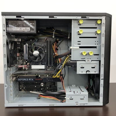 【長野稲里店】中古  FRONTIER　デスクトップパソコン 5110000971 