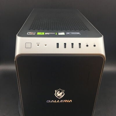 【佐賀南部バイパス店】中古  THIRDWAVE RM5R-R35(Ryzen 5 4500/32GB/SSD2TB/RTX3050/ドライブ無し/W11P) 5250000827 