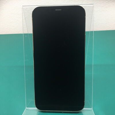 【佐賀南部バイパス店】中古  【SIMロック解除済み】【docomo】Apple iPhone12 Pro 6.1インチ 128GB (ゴールド) MGM73J/A 155570 