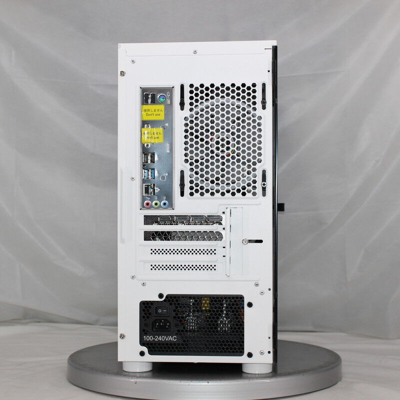 中古 Original PC(Intel Core i5 13400F/16GB/SSD512GB/なし