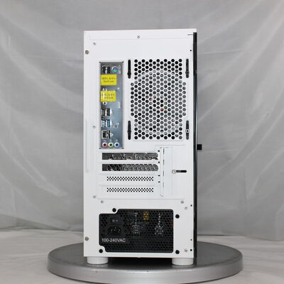 【札幌店】中古  Original PC(Intel Core i5 13400F/16GB/SSD512GB/なし/NVIDIA GeForce RTX 3070 8GB/W11H64 MAR) 180587 