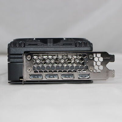 【通販センター】中古  Palit NE7507T019T2-GB2031A (RTX5070Ti GamingPro 16GB) 176552 