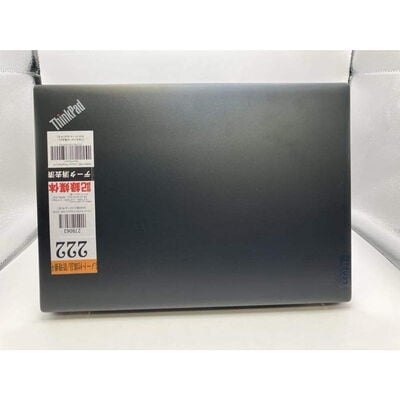 【仙台店】中古  Lenovo ThinkPad L13 Gen3 (Core i5-1245U/8GB/SSD 256GB/-/-/WLAN/13.3UWXGA/W11P/-) 3240011069 