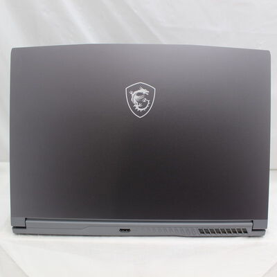 【通販センター】中古  MSI Thin 15 B12U Thin-15-B12UC-5002JP(Intel Core i5 12450H/16GB/SSD512GB/なし/NVIDIA GeForce RTX 3050 Laptop GPU/15.6/1920x1080/W11H64 MAR) 185992【7/2大決算値下げ!】 