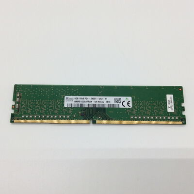 【浜松店】中古  PC4-19200 8GB デスクトップ用 126163 