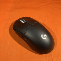 中古  Logicool PRO X SUPERLIGHT Wireless Gaming Mouse G-PPD-003WL-BK 146967 