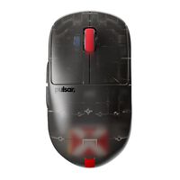 Pulsar  X2H Wireless ClearBlack (PX2H2CB) 