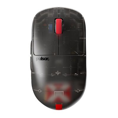 Pulsar  X2H Wireless ClearBlack (PX2H2CB) 