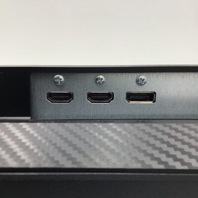 【白山FM松任店】中古  IO DATA GigaCrysta KH-GD242UDB (23.8W ADS 240Hz) 4950002617 