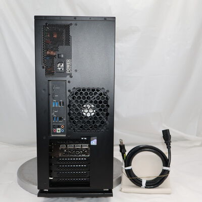 【通販センター】中古  mouse G-Tune HP-Z690(Intel Core i9 12900KF/32GB DDR4 (PC4)/SSD2TB/DVDマルチ/NVIDIA GeForce RTX 3080 Ti 12GB/W11H64 MAR) 201416 