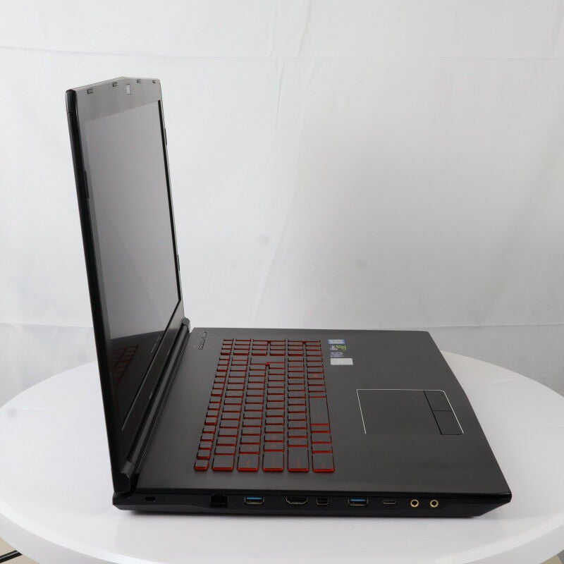 中古 THIRDWAVE GALLERIA GCF1050TNF(Intel Core i7 8750H/8GB DDR4