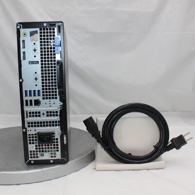 【通販センター】中古  DELL Optiplex 3090(Intel Core i5 10505/16GB DDR4 (PC4)/SSD1TB/DVDマルチ/オンボード/W11H64 MAR) 194657 