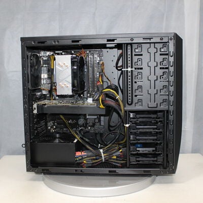 中古  THIRDWAVE GALLERIA KT(Intel Core i7 8700K/32GB/SSD480GB/DVDマルチ/NVIDIA GeForce GTX 1070 Ti 8GB/W11H64 MAR) 177490【4/17値下げ!】 