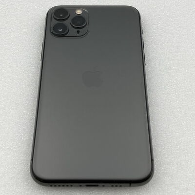 【新潟店】中古  【docomo】 Apple iPhone11 Pro 5.8インチ 256GB (スペースグレイ) MWC72J/A 140646 