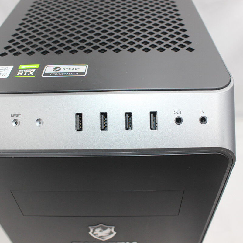 中古 THIRDWAVE GALLERIA SK(Intel Core i7 10700/32GB DDR4 (PC4