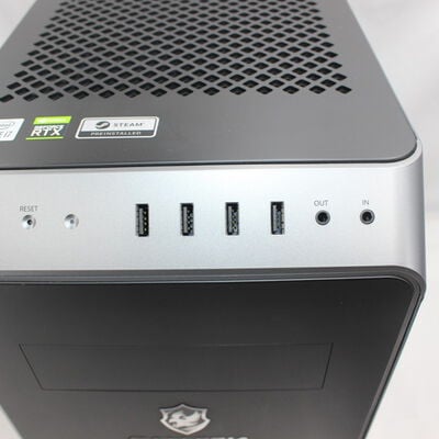 【通販センター】中古  THIRDWAVE GALLERIA SK(Intel Core i7 10700/32GB DDR4 (PC4)/SSD1TB/なし/NVIDIA GeForce RTX 3060 Ti 8GB/W11H64 MAR) 199947 