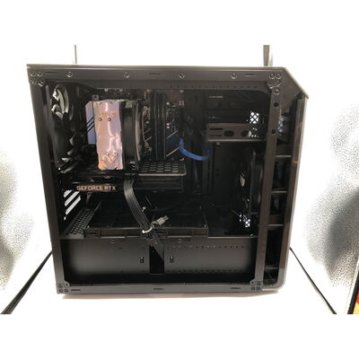 【水戸赤塚店】中古  GALLERIA RM5C-R36T(i5 13400F/32GB/SSD1TB/-/RTX3060Ti/W11H) 4680002310 