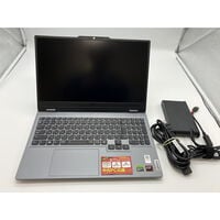 中古  Lenovo LOQ 15AHP9(Ryzen 7 8845HS w/Radeon 780M/32GB/SSD1TB/RTX4060/W11H) 3410011835 