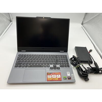 【秋葉原本店】中古  Lenovo LOQ 15AHP9(Ryzen 7 8845HS w/Radeon 780M/32GB/SSD1TB/RTX4060/W11H) 3410011835 