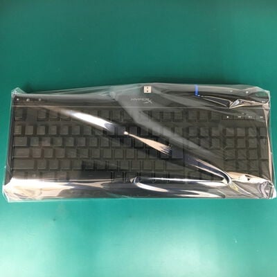 【佐賀南部バイパス店】中古  HyperX Alloy Core RGB - 有線ゲーミング キーボード 5250000904 