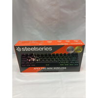 中古  SteelSeries Apex Pro Mini Wireless JP (64829J) 158784 