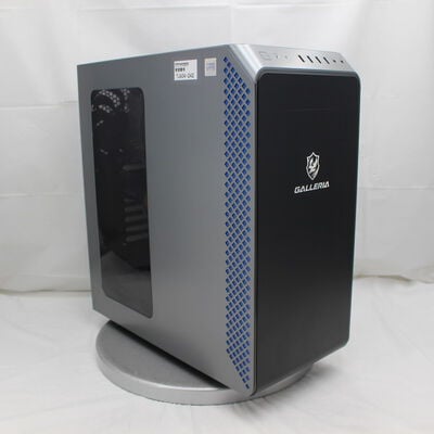 【通販センター】中古  THIRDWAVE GALLERIA SK(Intel Core i7 10700/16GB DDR4 (PC4)/SSD500GB/なし/NVIDIA GeForce RTX 3070 8GB/W11H64 MAR) 194508 