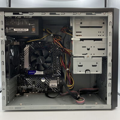 【新潟店】中古  THIRDWAVE MagnateCL (Celeron G6900/8GB/SSD500GB/W11H) 3290007381 