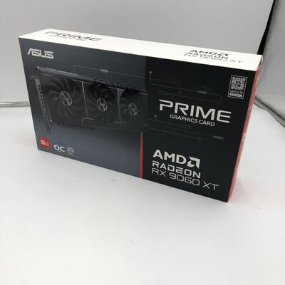 【福井日之出店】中古  ASUS PRIME-RX9060XT-O16G (RX9060XT 16G) 179899 