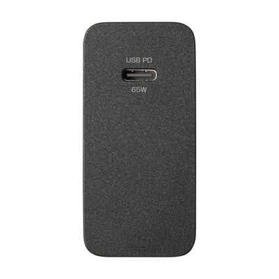 サンワサプライ  ACA-PD91BK (USB PD対応AC充電器 PD65W・Type-Cケーブル付き) 