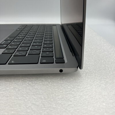 【新潟店】中古  Apple MacBook Pro 13インチ 2022 (M2 8CPU 10GPU/16GB/512GB) スペースグレイ Z16S0003W 3290007539 