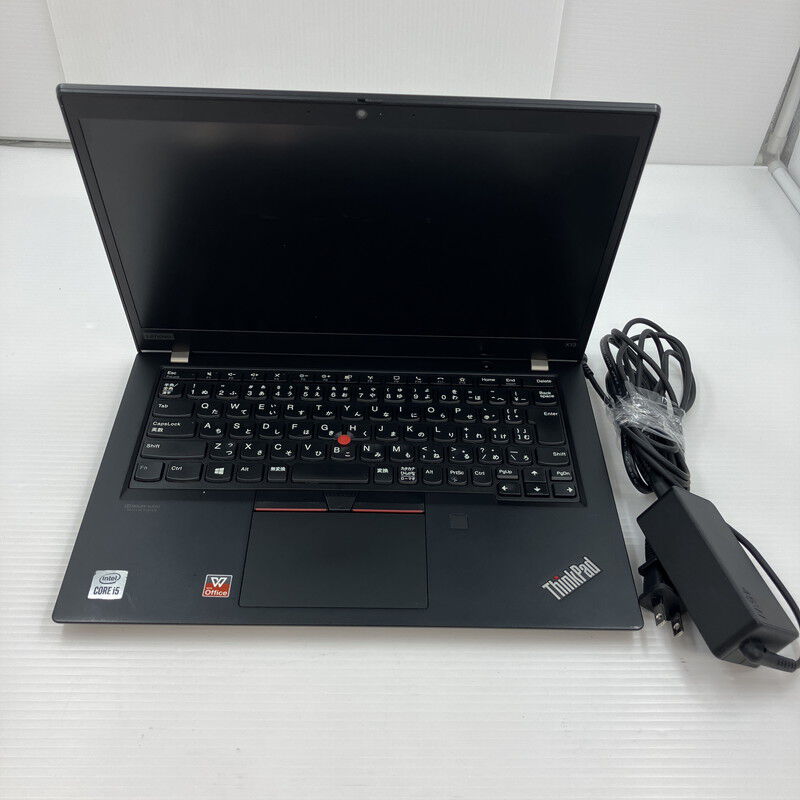 中古 LENOVO ThinkPad X13 Gen1(i5-10210U/16GB/SSD256GB/W11P