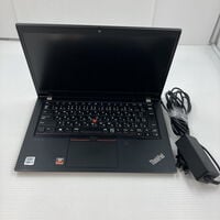中古  LENOVO ThinkPad X13 Gen1(i5-10210U/16GB/SSD256GB/W11P) 3410015205 