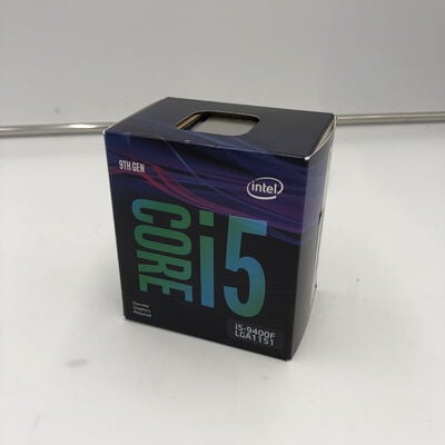 【福井日之出店】中古  INTEL Core i5-9400F (1151/2.9GHz/9M/C6/T6) 139478 