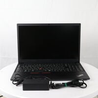 中古  Lenovo ThinkPad E15 Gen2(Intel Core i5 1135G7 2.40GHz/16GB DDR4/SSD256GB/-/オンボード/15.6/1920x1080/GbE/Wi-Fi/WEBCAM/W11H/VBT) 199430 