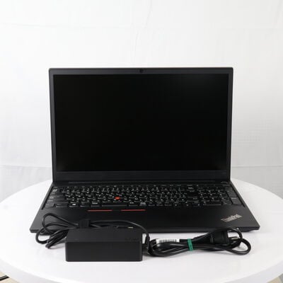 【通販センター】中古  Lenovo ThinkPad E15 Gen2(Intel Core i5 1135G7 2.40GHz/16GB DDR4/SSD256GB/-/オンボード/15.6/1920x1080/GbE/Wi-Fi/WEBCAM/W11H/VBT) 199430 