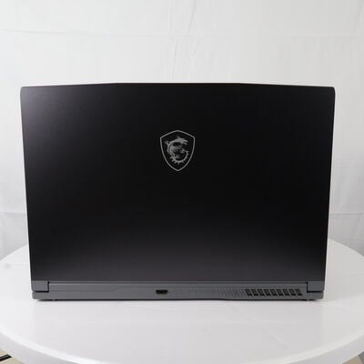【通販センター】中古  MSI Thin 15 B12UC 5002JP (Core i5-12450H/16GB/RTX 3050 Laptop GPU 4GB) 203004 