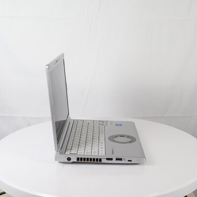 【通販センター】中古  Panasonic CF-SV1S14VS(Intel Core i7 1185G7 3.00GHz/32GB DDR4/SSD256GB/-/オンボード/12.1/1920x1200/GbE/Wi-Fi/WEBCAM/W11H/VBT) 200224 