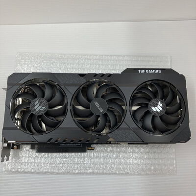【秋葉原本店】中古  ASUS TUF-RTX3070TI-O8G-GAMING (RTX3070Ti 8GB) 146268 