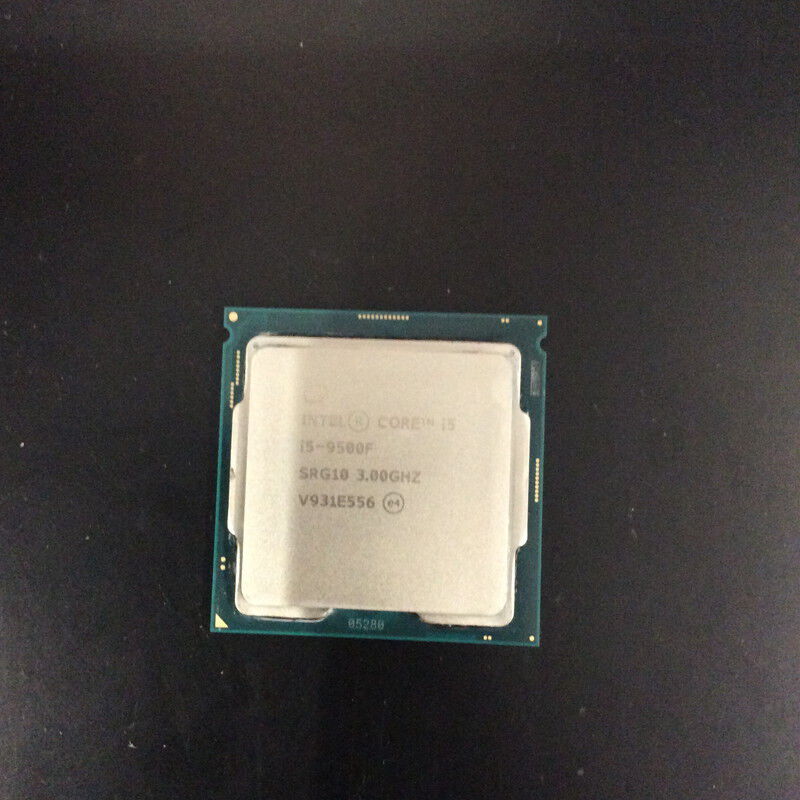 中古 INTEL Core i5-9500F (1151/3.0/9M/C6/T6) 141887