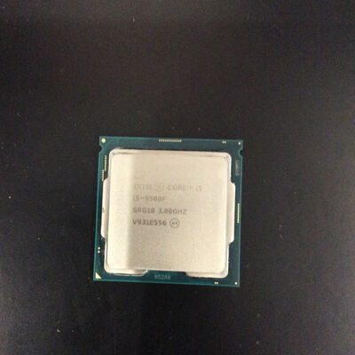 【座間相武台】中古  INTEL Core i5-9500F (1151/3.0/9M/C6/T6) 141887 