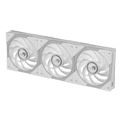 ASUS  ROG EURUX GR120 FAN ARGB WHITE 3IN1 (120mm ホワイト 3個パック) 