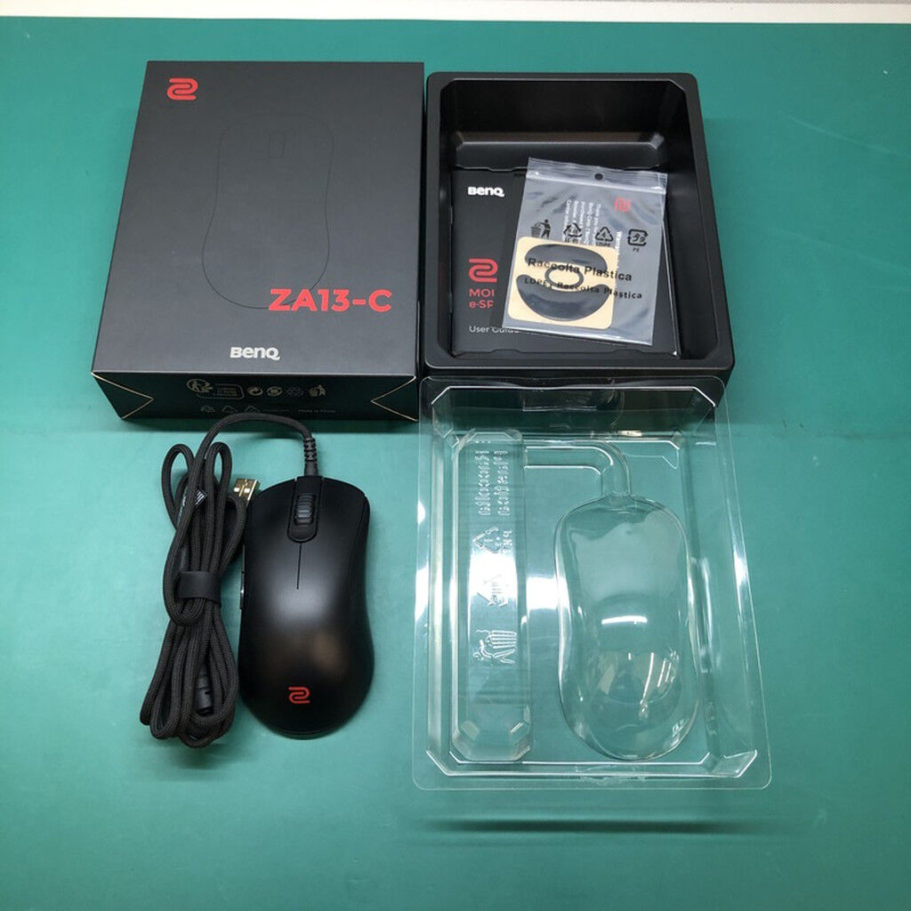 中古 BenQ ZA13-C ゲーミングマウス 4990000886 ｜ パソコン通販