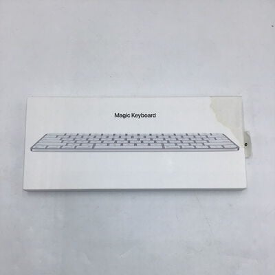 【白山FM松任店】中古  Apple Magic Keyboard MK2A3J/A 4950002642 