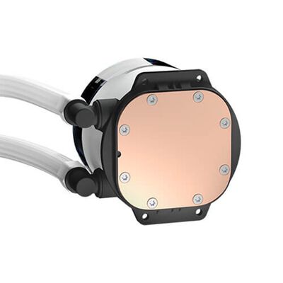 Antec  Vortex Lum 360 ARGB White (ホワイト)