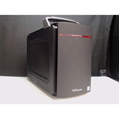 【前橋ｲﾝﾀｰｱｶﾏﾙ店】中古  GTUNE(i7 9700/16GB/SSD250GB/RTX2070 SUPER/W11H) 4540001758 