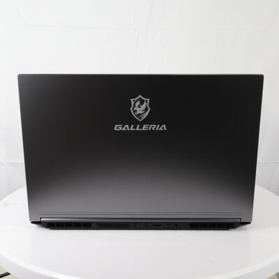 【通販センター】中古  THIRDWAVE GALLERIA GCL2060RGF-T(Intel Core i7 10750H/32GB DDR4 (PC4)/SSD1TB/なし/NVIDIA GeForce RTX 2060 6GB/15.6/1920x1080/Wi-Fi/W11H64 MAR) 199298 