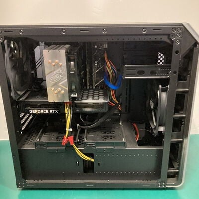 【富山本郷店】中古  THIRDWAVE GALLERIA RM5C-R36T (Core i5-13400F/32GB/SSD512GB/RTX3060Ti/W11H64) 4760001299 