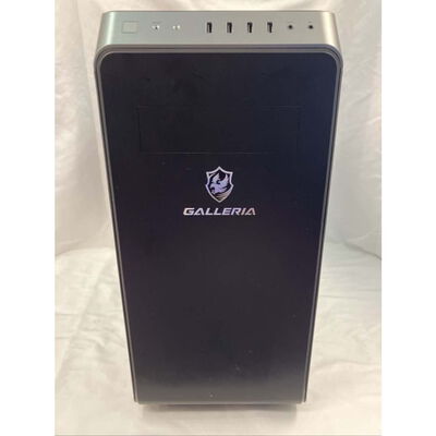 【仙台店】中古  THIRDWAVE GALLERIA XA7C-R38 (Core i7 12700/32GB/SSD1TB+HDD2TB/-/RTX3080/-/W11H/-) 3240011484 