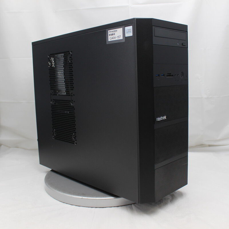 中古 THIRDWAVE raytrek LD(Intel Core i7 12700/16GB DDR4 (PC4