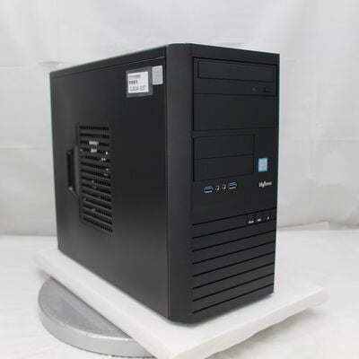 【通販センター】中古  THIRDWAVE Magnate EM041(Intel Core i5 8400/8GB DDR4 (PC4)/SSD500GB/DVDマルチ/オンボード/W11H64 MAR) 194790 